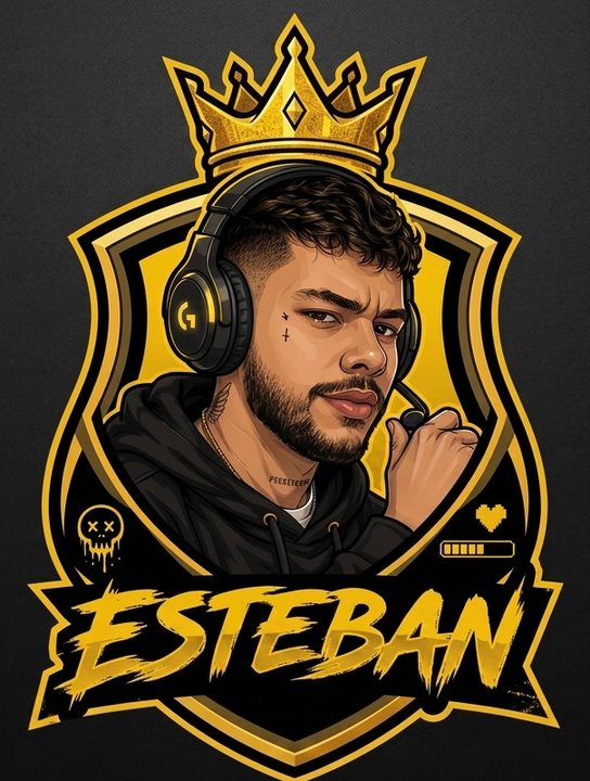 Logo de Esteban
